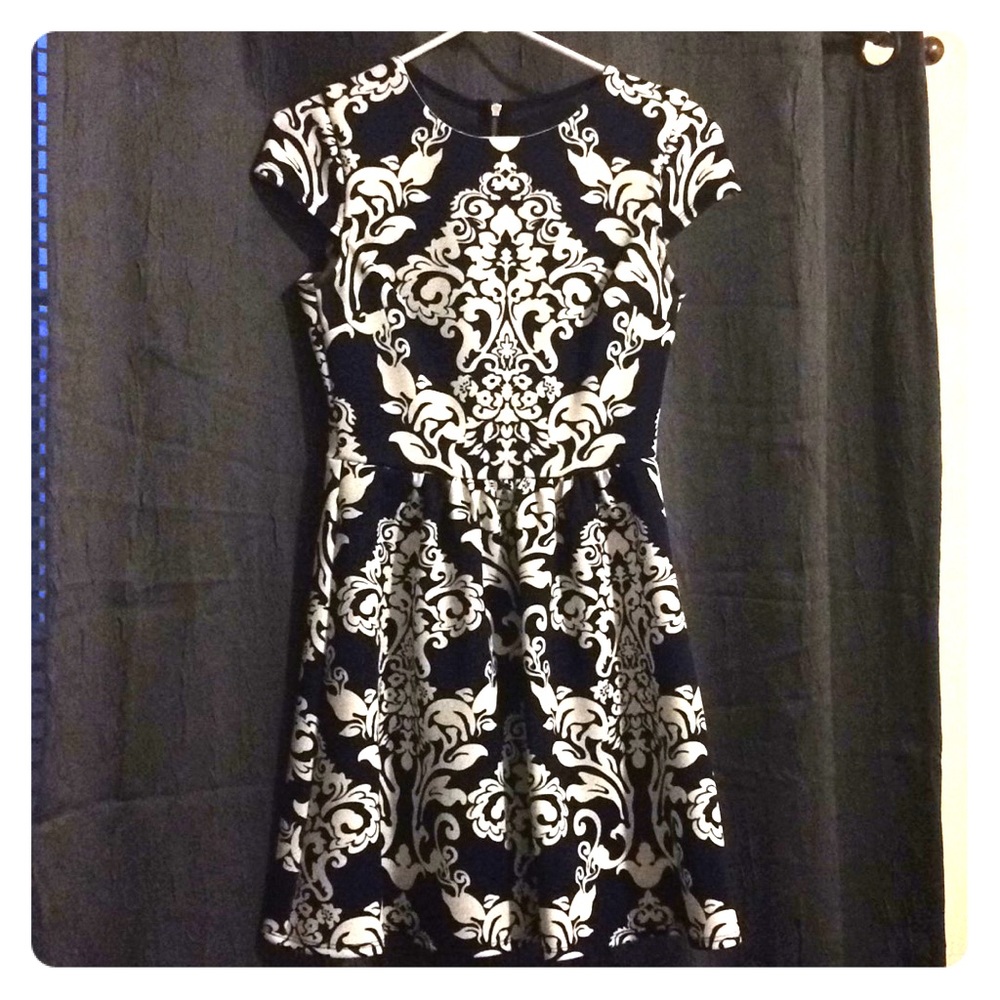 B. Darlin dress from Macy’s, only worn once.